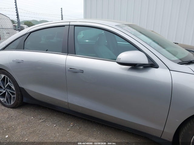 Aukcja sprzedaży 2023 Hyundai Ioniq 6 Sel, vin: KMHM34AA2PA033492, numer aukcji: 44749380