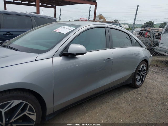 Aukcja sprzedaży 2023 Hyundai Ioniq 6 Sel, vin: KMHM34AA2PA033492, numer aukcji: 44749380