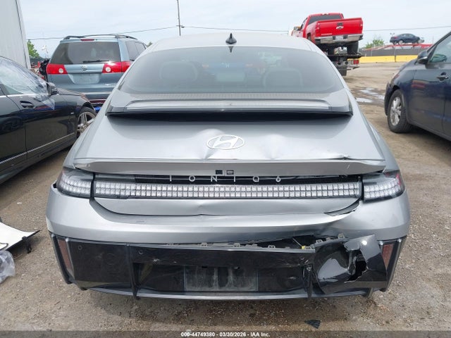 Aukcja sprzedaży 2023 Hyundai Ioniq 6 Sel, vin: KMHM34AA2PA033492, numer aukcji: 44749380