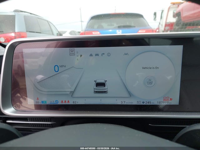 Aukcja sprzedaży 2023 Hyundai Ioniq 6 Sel, vin: KMHM34AA2PA033492, numer aukcji: 44749380