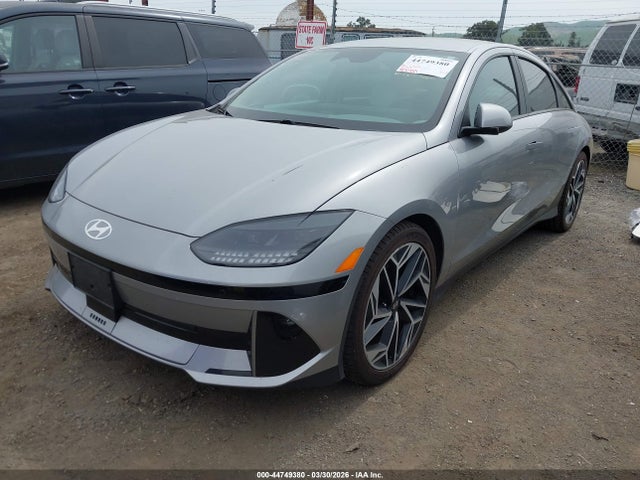 Aukcja sprzedaży 2023 Hyundai Ioniq 6 Sel, vin: KMHM34AA2PA033492, numer aukcji: 44749380