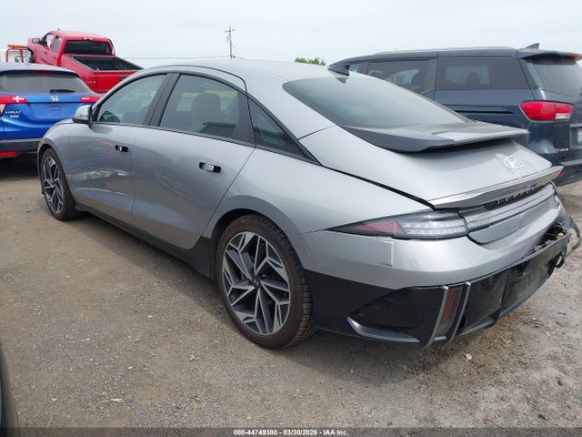Aukcja sprzedaży 2023 Hyundai Ioniq 6 Sel, vin: KMHM34AA2PA033492, numer aukcji: 44749380