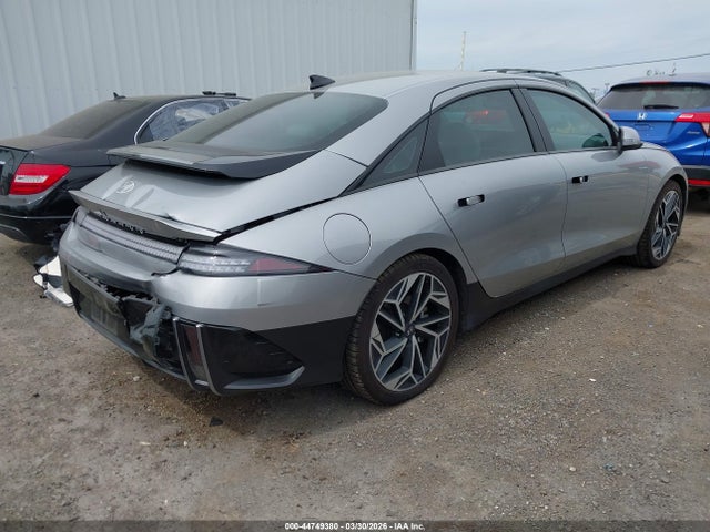 Aukcja sprzedaży 2023 Hyundai Ioniq 6 Sel, vin: KMHM34AA2PA033492, numer aukcji: 44749380