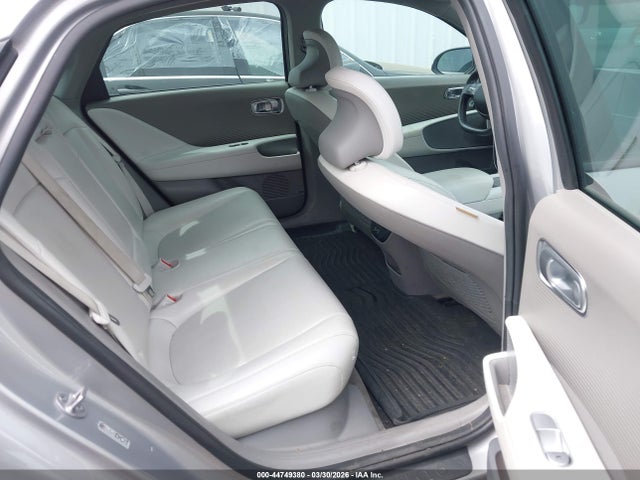 Aukcja sprzedaży 2023 Hyundai Ioniq 6 Sel, vin: KMHM34AA2PA033492, numer aukcji: 44749380
