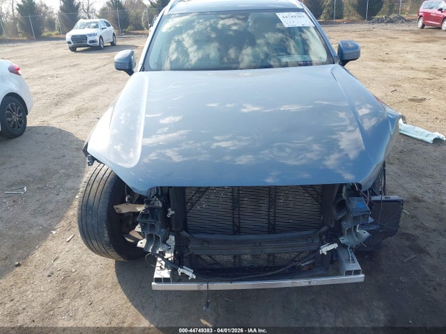 2023 Volvo Xc90 B6 Plus 7-seater მანქანა იყიდება აუქციონზე, vin: YV4062PN5P1951792, აუქციონის ნომერი: 44749383