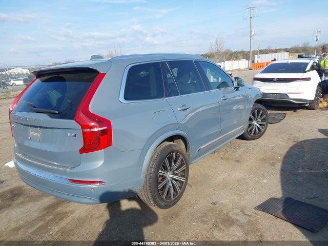 2023 Volvo Xc90 B6 Plus 7-seater მანქანა იყიდება აუქციონზე, vin: YV4062PN5P1951792, აუქციონის ნომერი: 44749383