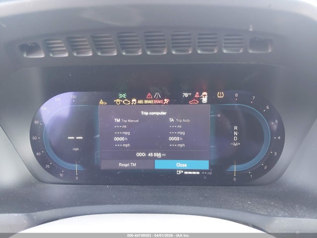 2023 Volvo Xc90 B6 Plus 7-seater მანქანა იყიდება აუქციონზე, vin: YV4062PN5P1951792, აუქციონის ნომერი: 44749383