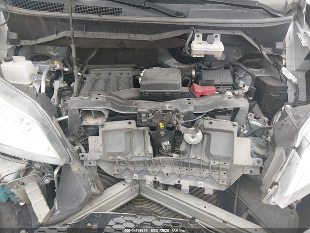 2017 Nissan Nv200 Sv მანქანა იყიდება აუქციონზე, vin: 3N6CM0KN0HK701682, აუქციონის ნომერი: 44749388