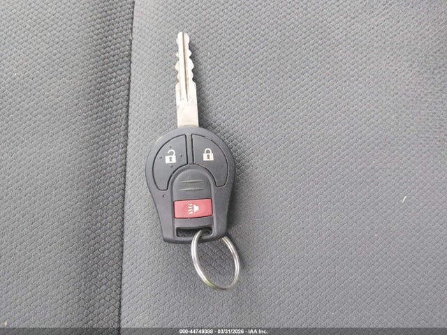 2017 Nissan Nv200 Sv მანქანა იყიდება აუქციონზე, vin: 3N6CM0KN0HK701682, აუქციონის ნომერი: 44749388