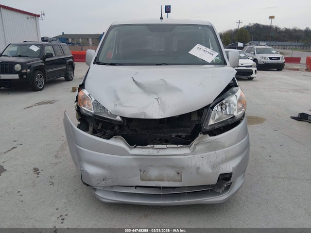 2017 Nissan Nv200 Sv მანქანა იყიდება აუქციონზე, vin: 3N6CM0KN0HK701682, აუქციონის ნომერი: 44749388