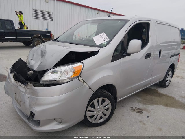 2017 Nissan Nv200 Sv მანქანა იყიდება აუქციონზე, vin: 3N6CM0KN0HK701682, აუქციონის ნომერი: 44749388