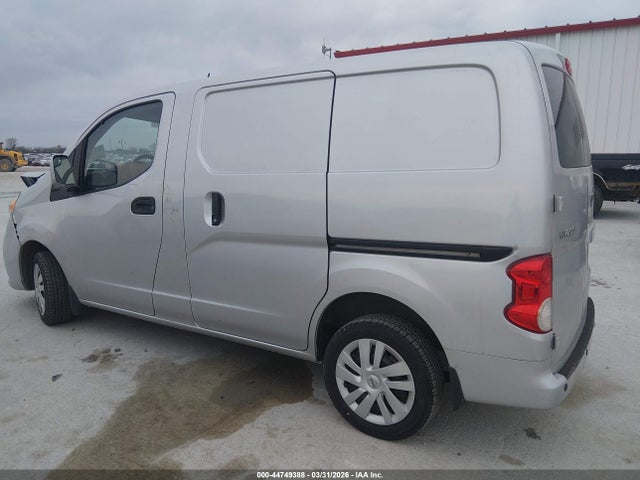 2017 Nissan Nv200 Sv მანქანა იყიდება აუქციონზე, vin: 3N6CM0KN0HK701682, აუქციონის ნომერი: 44749388