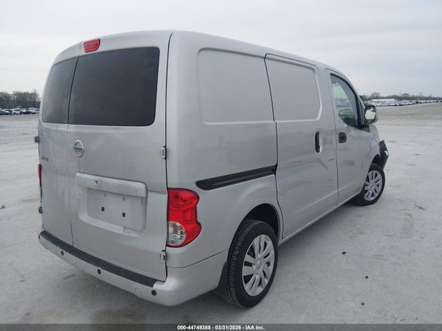 2017 Nissan Nv200 Sv მანქანა იყიდება აუქციონზე, vin: 3N6CM0KN0HK701682, აუქციონის ნომერი: 44749388