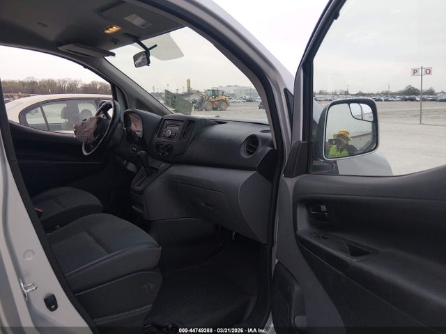 2017 Nissan Nv200 Sv მანქანა იყიდება აუქციონზე, vin: 3N6CM0KN0HK701682, აუქციონის ნომერი: 44749388