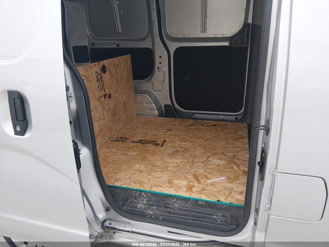 2017 Nissan Nv200 Sv მანქანა იყიდება აუქციონზე, vin: 3N6CM0KN0HK701682, აუქციონის ნომერი: 44749388