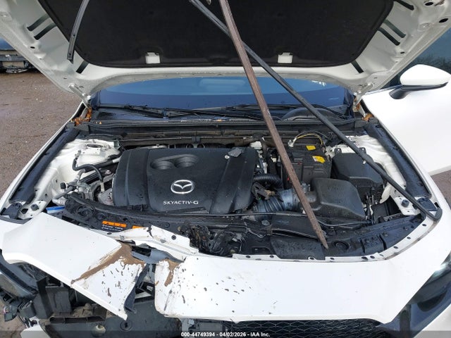 2022 Mazda Mazda3 Preferred მანქანა იყიდება აუქციონზე, vin: JM1BPBLL0N1503678, აუქციონის ნომერი: 44749394