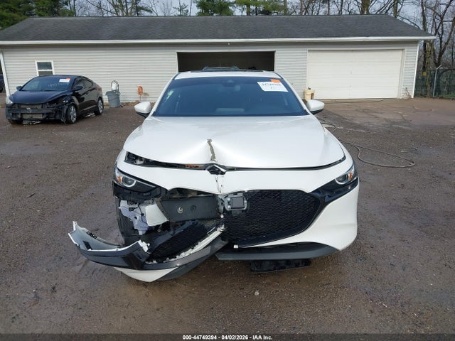 2022 Mazda Mazda3 Preferred მანქანა იყიდება აუქციონზე, vin: JM1BPBLL0N1503678, აუქციონის ნომერი: 44749394