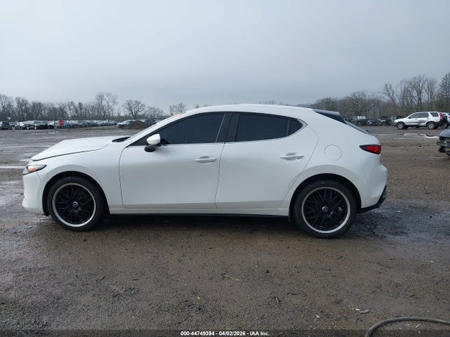 2022 Mazda Mazda3 Preferred მანქანა იყიდება აუქციონზე, vin: JM1BPBLL0N1503678, აუქციონის ნომერი: 44749394
