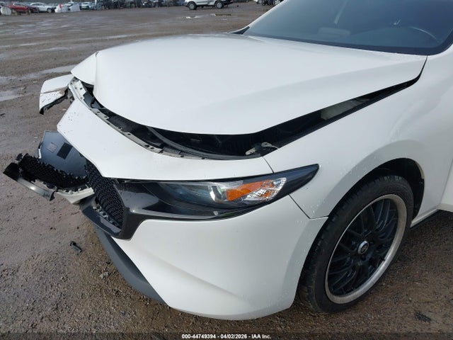 2022 Mazda Mazda3 Preferred მანქანა იყიდება აუქციონზე, vin: JM1BPBLL0N1503678, აუქციონის ნომერი: 44749394