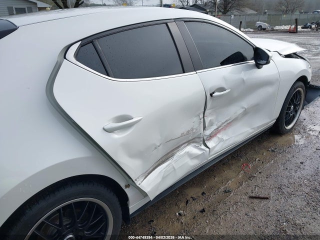 2022 Mazda Mazda3 Preferred მანქანა იყიდება აუქციონზე, vin: JM1BPBLL0N1503678, აუქციონის ნომერი: 44749394