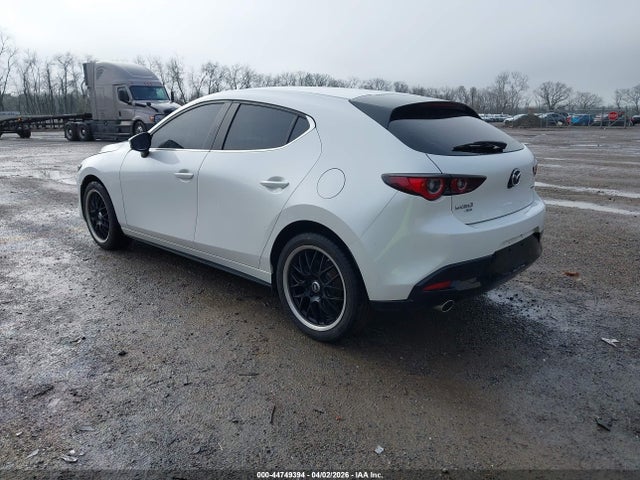 2022 Mazda Mazda3 Preferred მანქანა იყიდება აუქციონზე, vin: JM1BPBLL0N1503678, აუქციონის ნომერი: 44749394