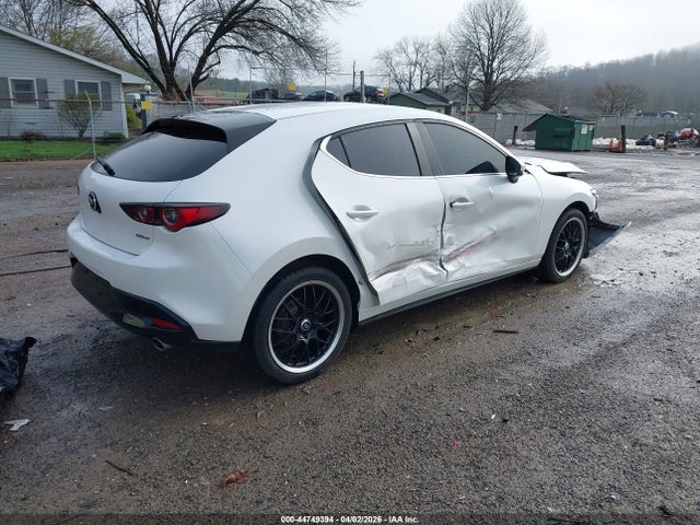 2022 Mazda Mazda3 Preferred მანქანა იყიდება აუქციონზე, vin: JM1BPBLL0N1503678, აუქციონის ნომერი: 44749394