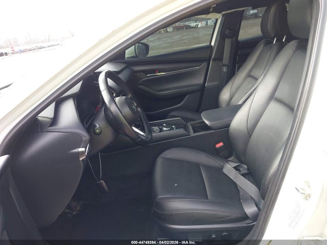 2022 Mazda Mazda3 Preferred მანქანა იყიდება აუქციონზე, vin: JM1BPBLL0N1503678, აუქციონის ნომერი: 44749394