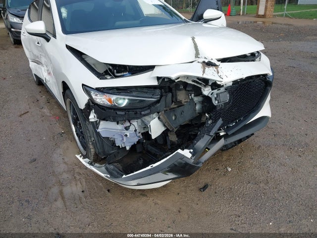2022 Mazda Mazda3 Preferred მანქანა იყიდება აუქციონზე, vin: JM1BPBLL0N1503678, აუქციონის ნომერი: 44749394