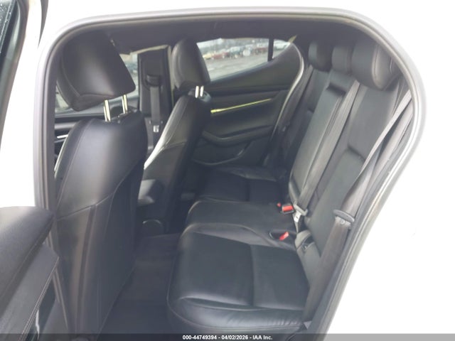 2022 Mazda Mazda3 Preferred მანქანა იყიდება აუქციონზე, vin: JM1BPBLL0N1503678, აუქციონის ნომერი: 44749394