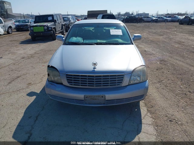 2005 Cadillac Deville Livery მანქანა იყიდება აუქციონზე, vin: 1G6KD54Y15U240851, აუქციონის ნომერი: 44749400