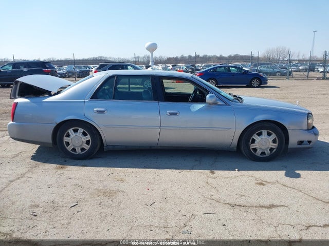 2005 Cadillac Deville Livery მანქანა იყიდება აუქციონზე, vin: 1G6KD54Y15U240851, აუქციონის ნომერი: 44749400