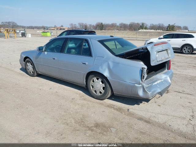 2005 Cadillac Deville Livery მანქანა იყიდება აუქციონზე, vin: 1G6KD54Y15U240851, აუქციონის ნომერი: 44749400