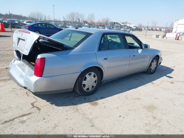 2005 Cadillac Deville Livery მანქანა იყიდება აუქციონზე, vin: 1G6KD54Y15U240851, აუქციონის ნომერი: 44749400