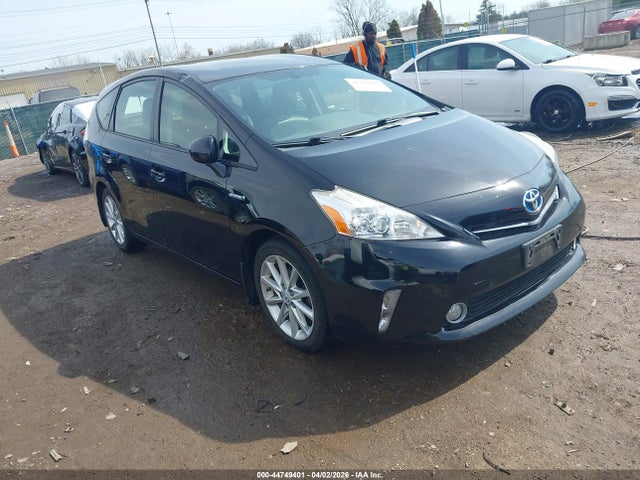 2014 TOYOTA PRIUS V JTDZN3EU3E3300501