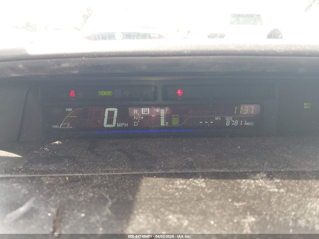 2014 TOYOTA PRIUS V JTDZN3EU3E3300501 Photo 6