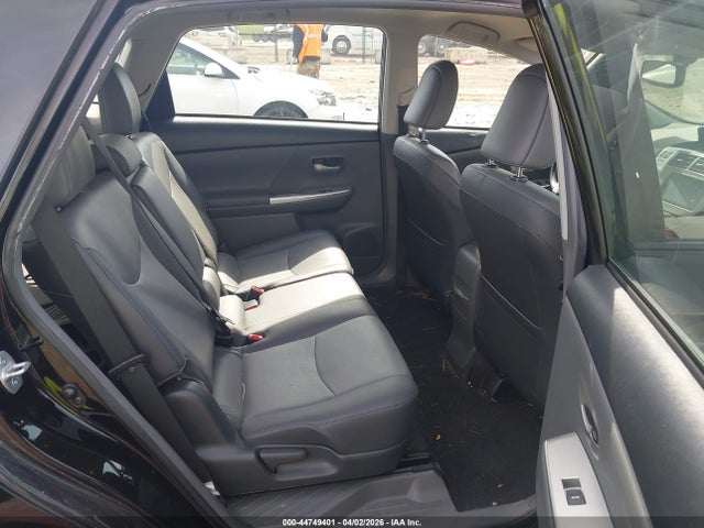 2014 TOYOTA PRIUS V JTDZN3EU3E3300501 Photo 7