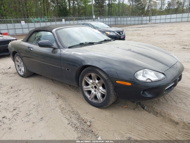2000 JAGUAR XK8 SAJJA42C3YNA05020