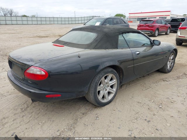 2000 JAGUAR XK8 SAJJA42C3YNA05020 Photo 3