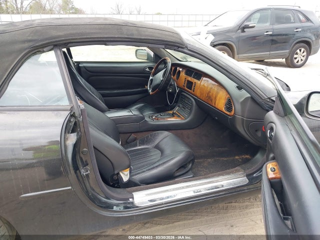 2000 JAGUAR XK8 SAJJA42C3YNA05020 Photo 4