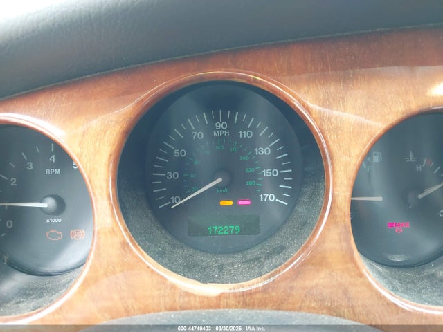 2000 JAGUAR XK8 SAJJA42C3YNA05020 Photo 6