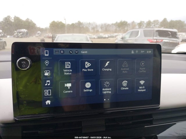Honda Prologue Touring 2025 3GPKHXRJ8SS503436 Image 18