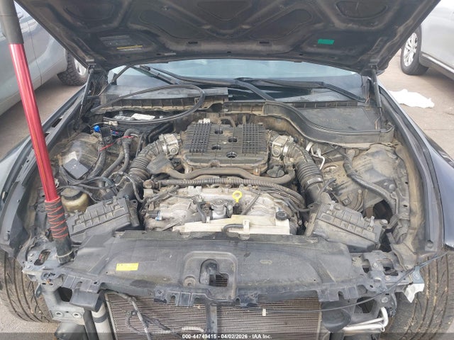 Aukcja sprzedaży 2008 Infiniti G35 Journey, vin: JNKBV61E08M220829, numer aukcji: 44749415