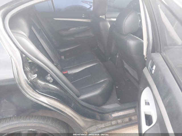 Aukcja sprzedaży 2008 Infiniti G35 Journey, vin: JNKBV61E08M220829, numer aukcji: 44749415