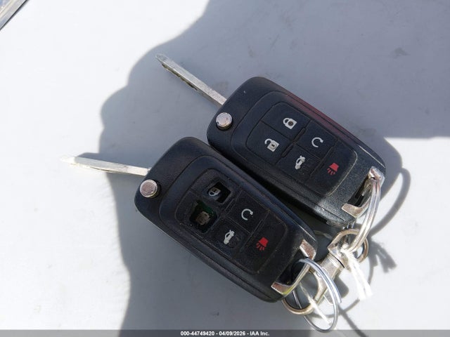 Chevrolet Sonic Lt Auto 2015 1G1JC5SG3F4201386 Image 11