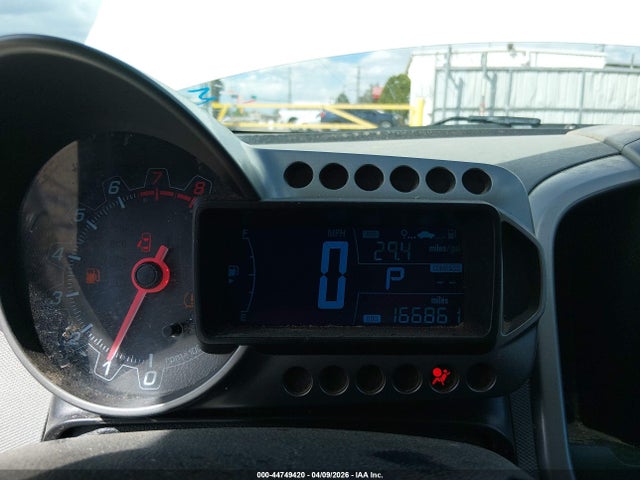 Chevrolet Sonic Lt Auto 2015 1G1JC5SG3F4201386 Image 7