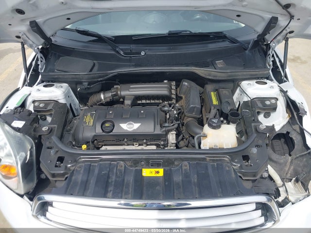 2012 MINI COOPER COUNTRYMAN WMWZB3C57CWM29838 Photo 9