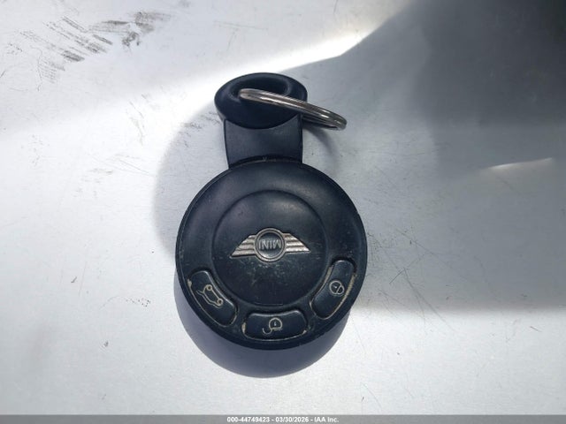 2012 MINI COOPER COUNTRYMAN WMWZB3C57CWM29838 Photo 10