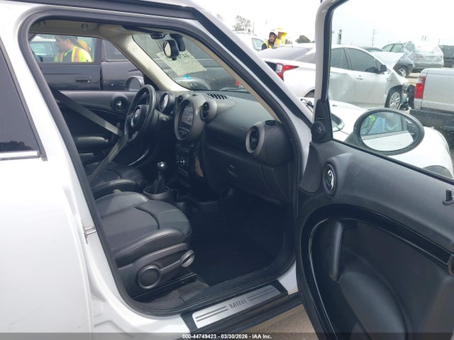 2012 MINI COOPER COUNTRYMAN WMWZB3C57CWM29838 Photo 4