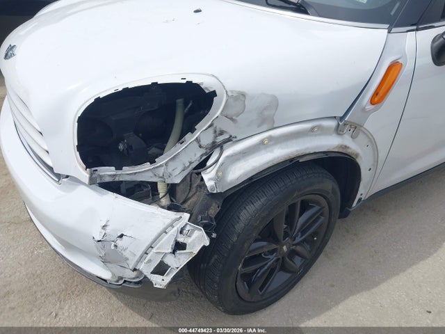 2012 MINI COOPER COUNTRYMAN WMWZB3C57CWM29838 Photo 5