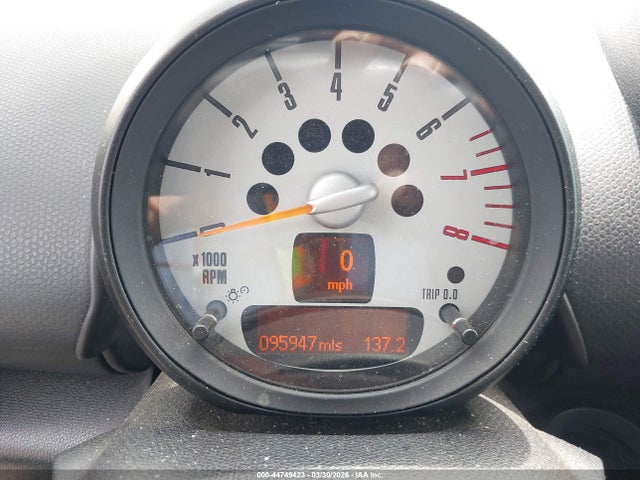 2012 MINI COOPER COUNTRYMAN WMWZB3C57CWM29838 Photo 6